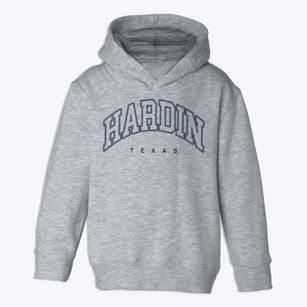 Hardin Texas Inline Toddler Hoodie