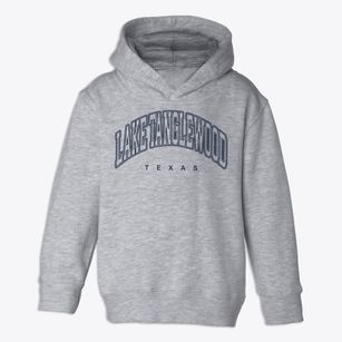Lake Tanglewood Texas Inline Toddler Hoodie