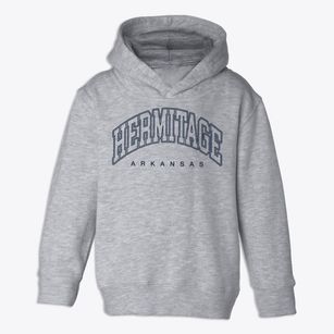 Hermitage Arkansas Inline Toddler Hoodie