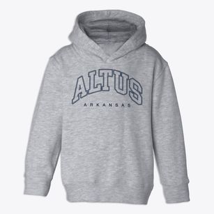 Altus Arkansas Inline Toddler Hoodie