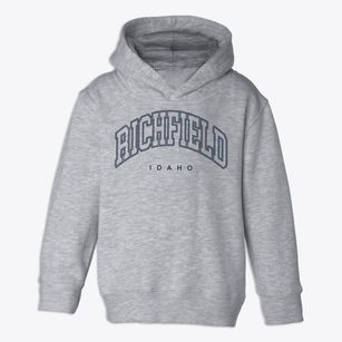 Richfield Idaho Inline Toddler Hoodie