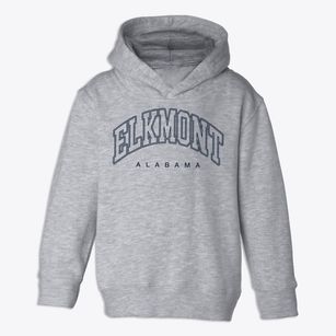 Elkmont Alabama Inline Toddler Hoodie