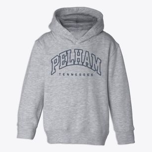 Pelham Tennessee Inline Toddler Hoodie