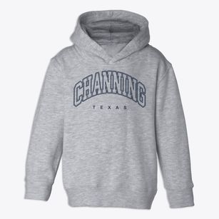 Channing Texas Inline Toddler Hoodie
