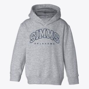 Simms Oklahoma Inline Toddler Hoodie