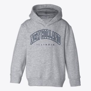 New Holland Illinois Inline Toddler Hoodie