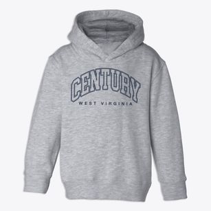 Century West Virginia Inline Toddler Hoodie