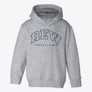 Rew Pennsylvania Inline Toddler Hoodie