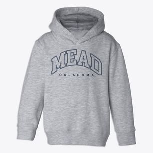 Mead Oklahoma Inline Toddler Hoodie