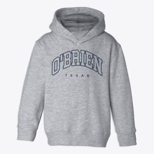 O'brien Texas Inline Toddler Hoodie