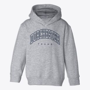 Dorchester Texas Inline Toddler Hoodie
