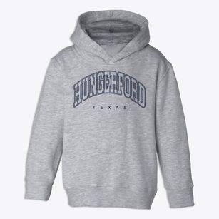 Hungerford Texas Inline Toddler Hoodie