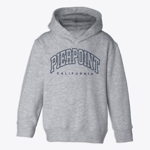 Pierpoint California Inline Toddler Hoodie