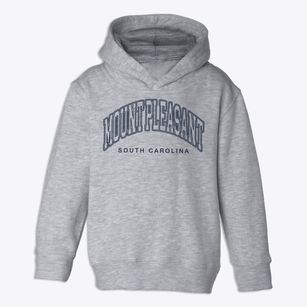 Mount Pleasant South Carolina Inline Toddler Hoodie
