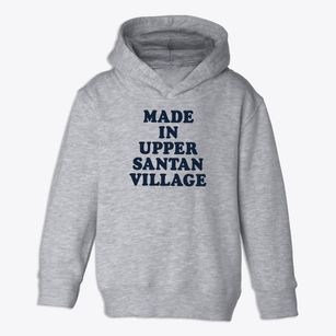 Upper Santan Village Arizona Classic 70s Toddler Hoodie