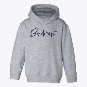 Bondurant Kentucky Freestyle Toddler Hoodie