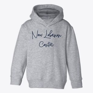 New Lebanon Center New York Freestyle Toddler Hoodie
