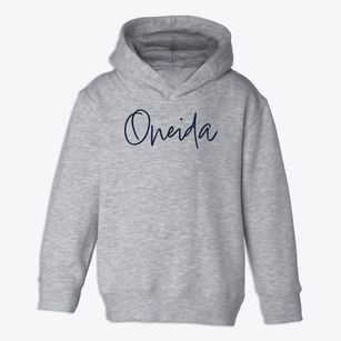 Oneida Oklahoma Freestyle Toddler Hoodie