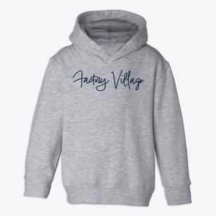 Factory Village New York Freestyle Toddler Hoodie
