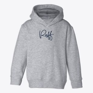 Ruff Virginia Freestyle Toddler Hoodie