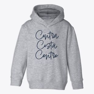 Contra Costa Centre California Freestyle Toddler Hoodie