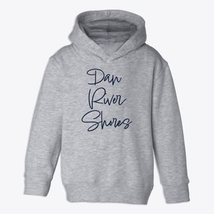 Dan River Shores North Carolina Freestyle Toddler Hoodie