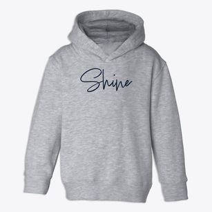 Shine North Carolina Freestyle Toddler Hoodie
