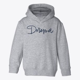 Dorema Ohio Freestyle Toddler Hoodie
