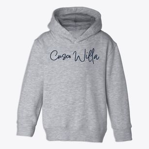 Cusco Willa Virginia Freestyle Toddler Hoodie
