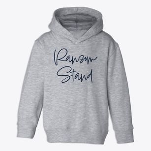 Ransom Stand Tennessee Freestyle Toddler Hoodie
