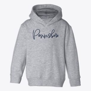 Pennsboro Missouri Freestyle Toddler Hoodie