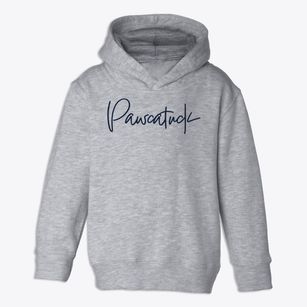 Pawcatuck Connecticut Freestyle Toddler Hoodie