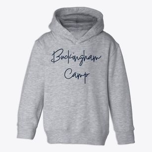 Buckingham Camp Nevada Freestyle Toddler Hoodie