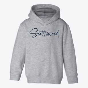 Scottswood Virginia Freestyle Toddler Hoodie