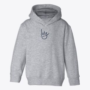 Ivy Illinois Freestyle Toddler Hoodie