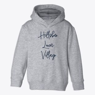 Hillsboro Lower Village New Hampshire Freestyle Toddler Hoodie