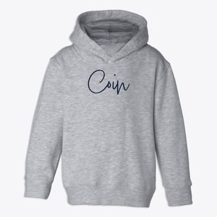 Coin Kentucky Freestyle Toddler Hoodie