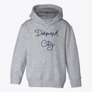 Diamond City Washington Freestyle Toddler Hoodie