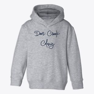 Deer Creek Colony California Freestyle Toddler Hoodie