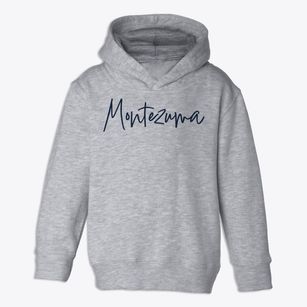Montezuma New Mexico Freestyle Toddler Hoodie