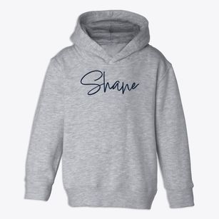 Shane Ohio Freestyle Toddler Hoodie
