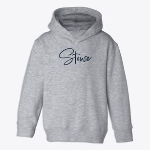 Stowe Vermont Freestyle Toddler Hoodie