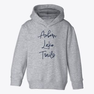 Auburn Lake Trails California Freestyle Toddler Hoodie