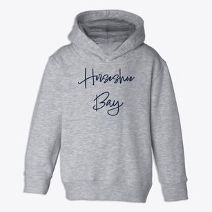 Horseshoe Bay Texas Freestyle Toddler Hoodie