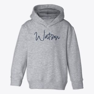 Watson New York Freestyle Toddler Hoodie