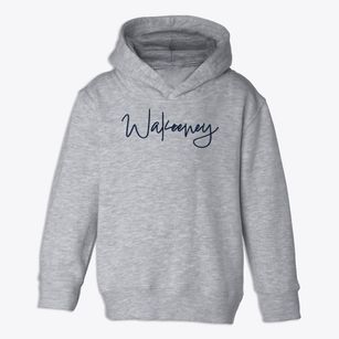Wakeeney Kansas Freestyle Toddler Hoodie