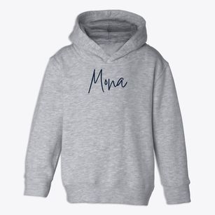 Mona Utah Freestyle Toddler Hoodie