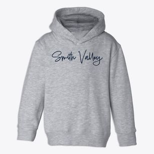 Smith Valley Nevada Freestyle Toddler Hoodie