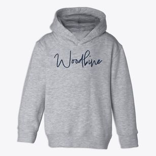 Woodbine Georgia Freestyle Toddler Hoodie