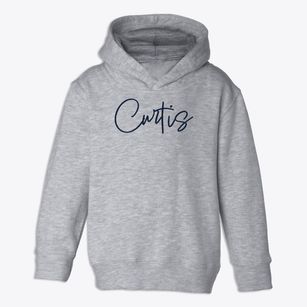 Curtis Nebraska Freestyle Toddler Hoodie
